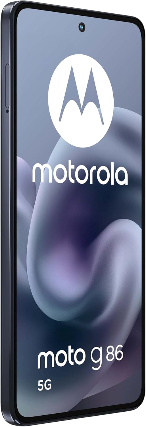 Motorola Moto G86 Dual-SIM 256GB ROM + 8GB RAM Factory Unlocked 5G Smartphone (Pantone Spellbound)