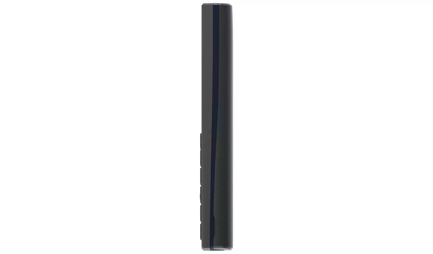 Nokia 105 Mobile Phone - Charcoal SIM Free