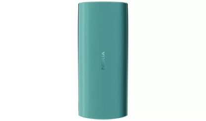 Nokia 105 Mobile Phone - Cyan SIM Free