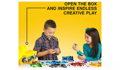 LEGO Classic Medium Creative Brick Box Toy Storage