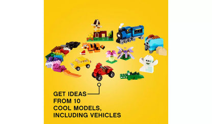 LEGO Classic Medium Creative Brick Box Toy Storage