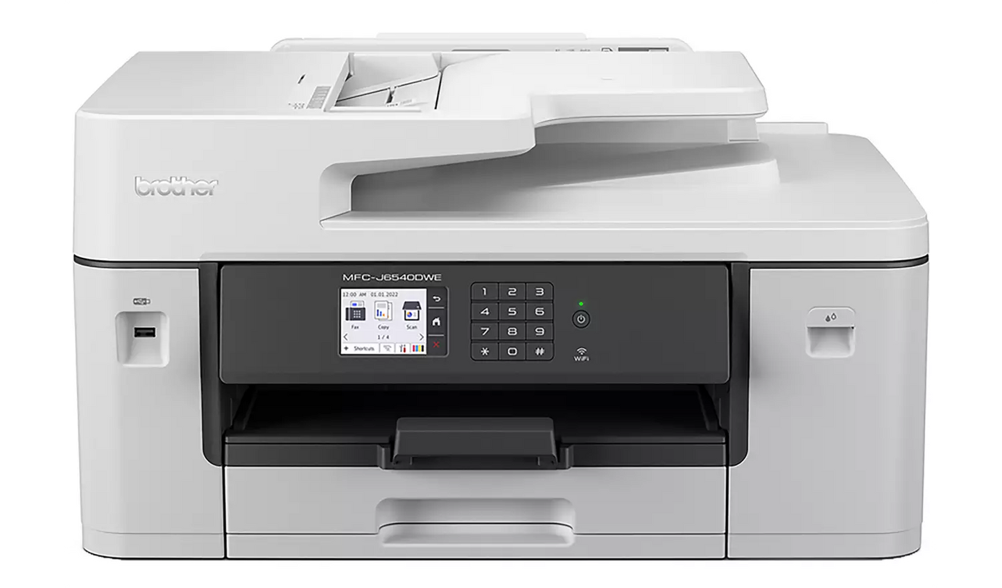 Brother MFC-J6540DWE A3 Inkjet Printer with EcoPro Trial