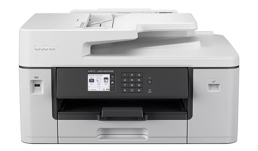 Brother MFC-J6540DWE A3 Inkjet Printer with EcoPro Trial