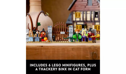 LEGO Ideas Disney Hocus Pocus: The Sanderson Cottage 21341