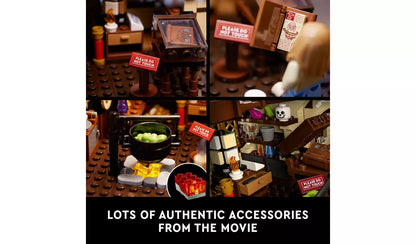 LEGO Ideas Disney Hocus Pocus: The Sanderson Cottage 21341