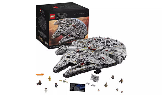 LEGO Star Wars Millennium Falcon Collector Series Set 75192