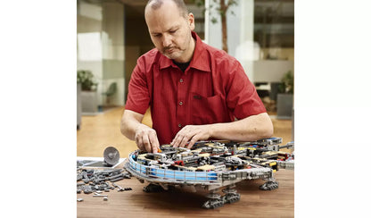 LEGO Star Wars Millennium Falcon Collector Series Set 75192