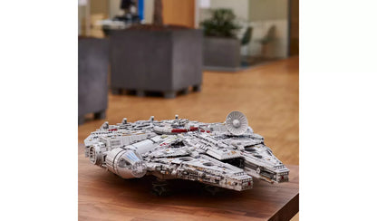 LEGO Star Wars Millennium Falcon Collector Series Set 75192