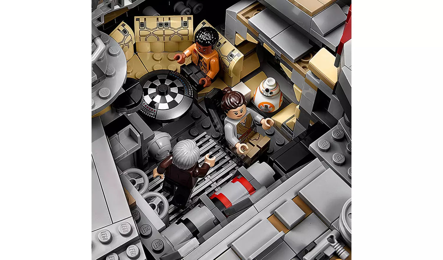 LEGO Star Wars Millennium Falcon Collector Series Set 75192