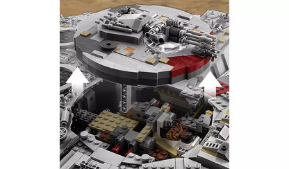 LEGO Star Wars Millennium Falcon Collector Series Set 75192