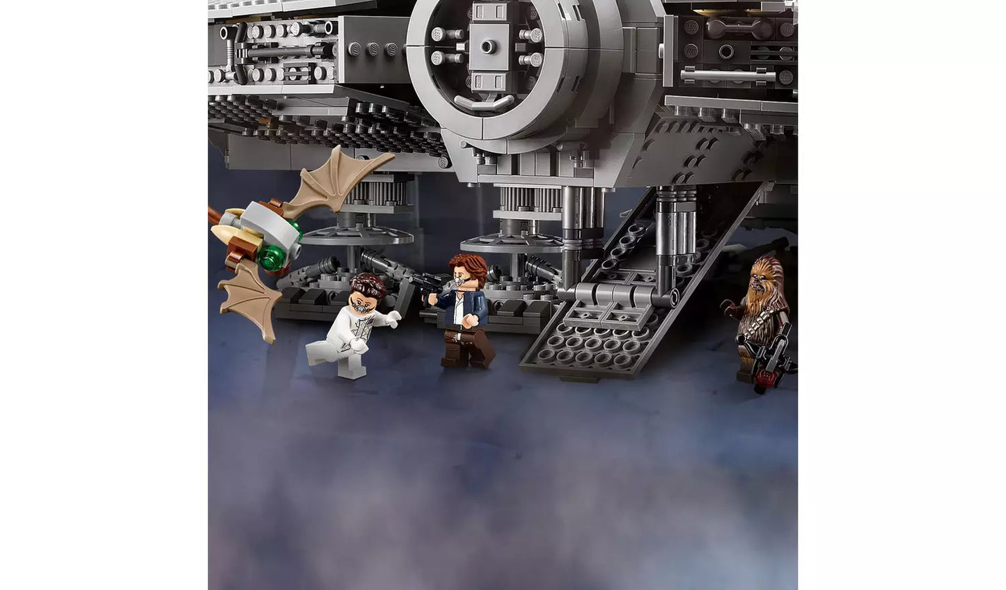 LEGO Star Wars Millennium Falcon Collector Series Set 75192