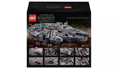 LEGO Star Wars Millennium Falcon Collector Series Set 75192