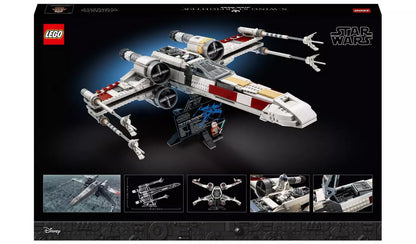 LEGO Star Wars X-Wing Starfighter UCS Set for Adults 75355