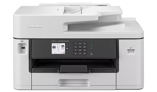 Brother MFC-J5340DWE A3 Inkjet Printer with EcoPro Trial