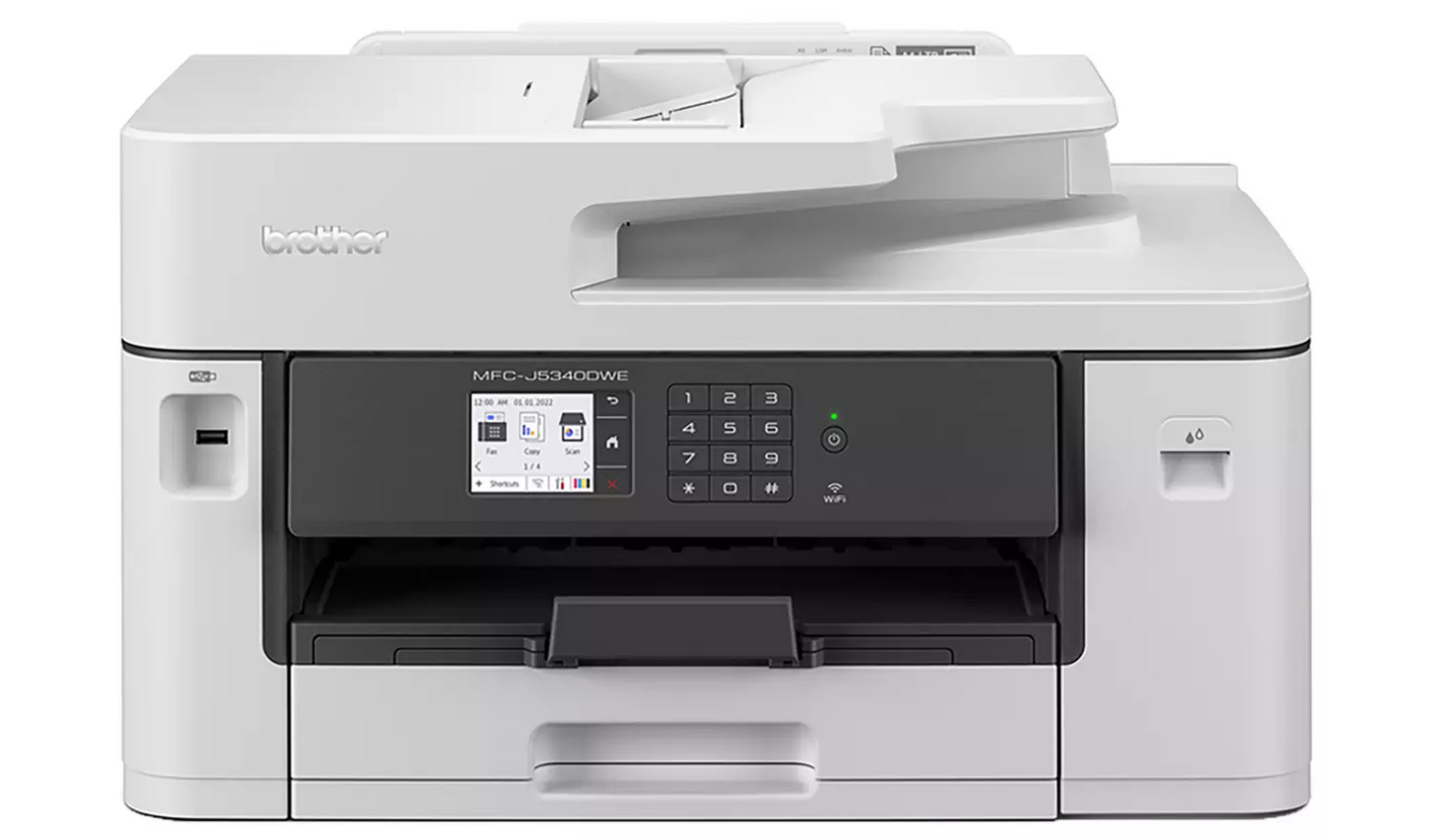 Brother MFC-J5340DWE A3 Inkjet Printer with EcoPro Trial