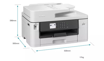 Brother MFC-J5340DWE A3 Inkjet Printer with EcoPro Trial
