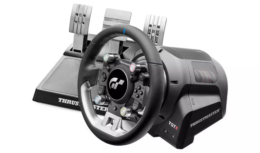 Thrustmaster T-GT II Racing Wheel For PS5, PS4 & PC