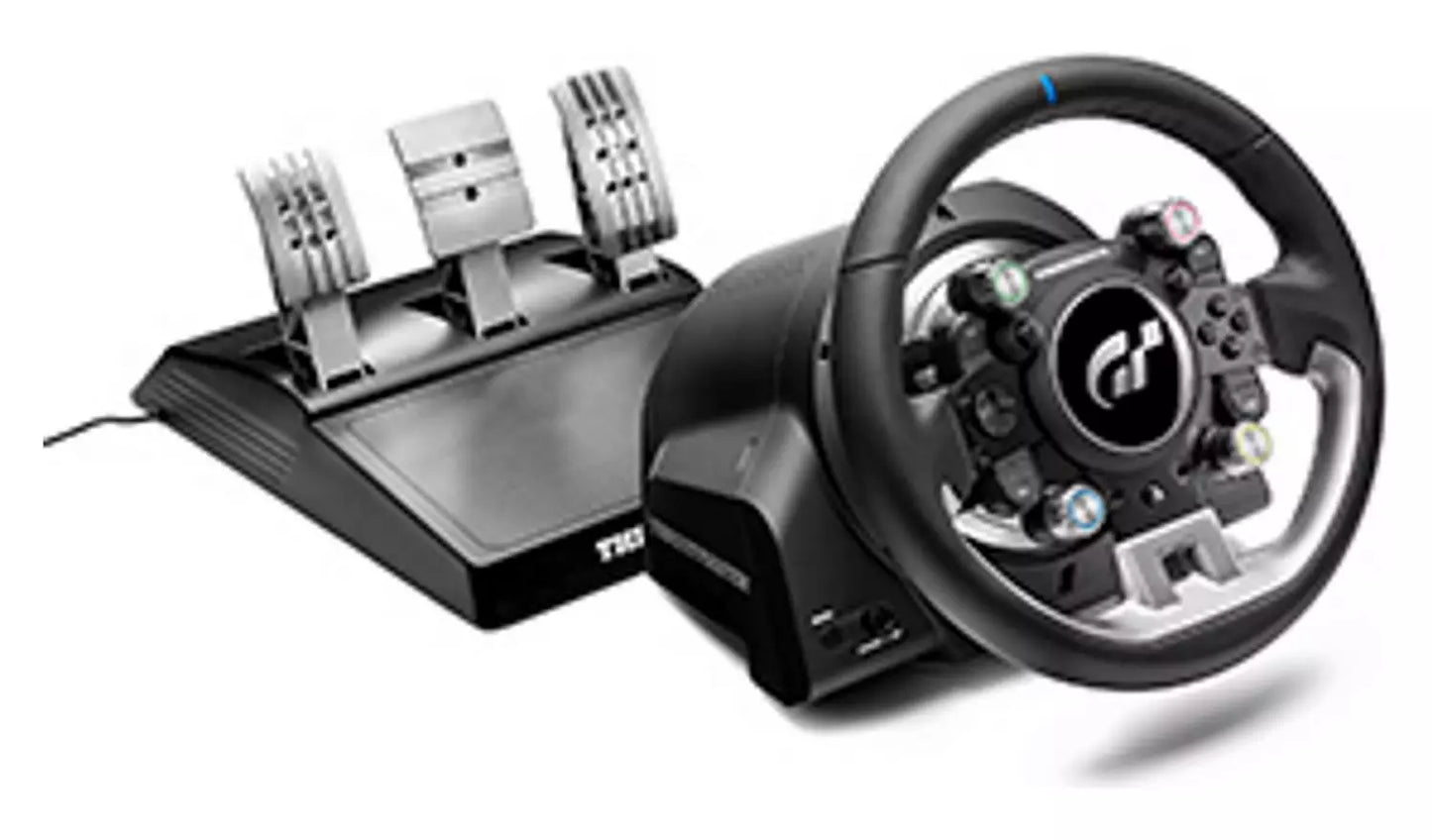 Thrustmaster T-GT II Racing Wheel For PS5, PS4 & PC