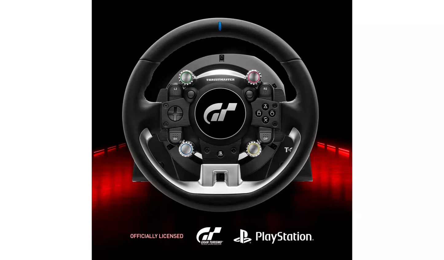 Thrustmaster T-GT II Racing Wheel For PS5, PS4 & PC