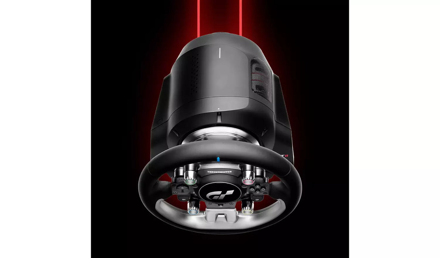 Thrustmaster T-GT II Racing Wheel For PS5, PS4 & PC