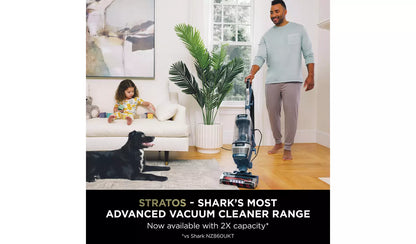 SHARK Stratos Bagless Upright Vacuum Cleaner