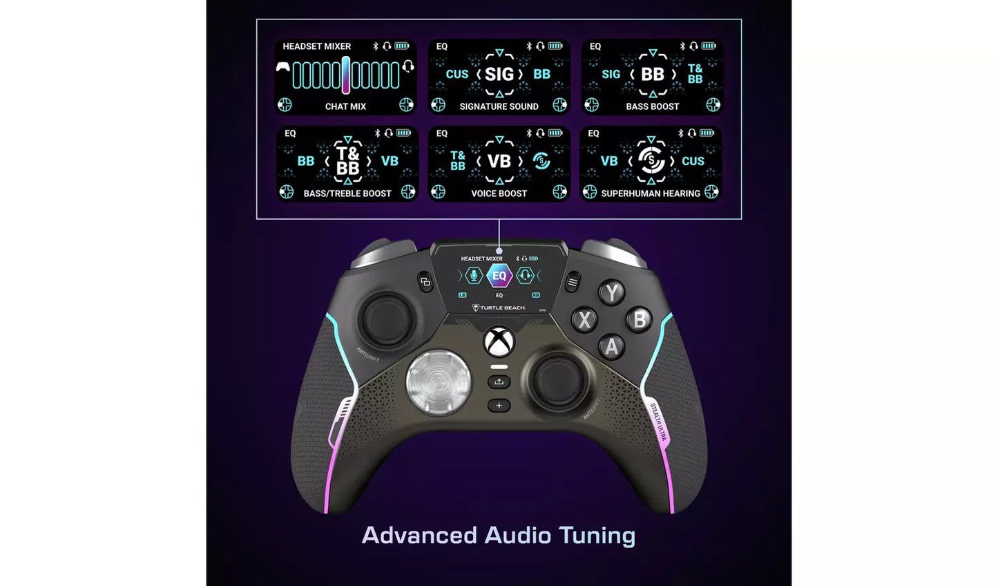 Turtle Beach Stealth Ultra Wireless Xbox & PC Controller