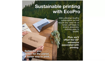 Brother HL-L2400DWE EcoPro Ready Mono Laser Printer