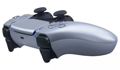 Sony DualSense PS5 Wireless Controller - Sterling Silver