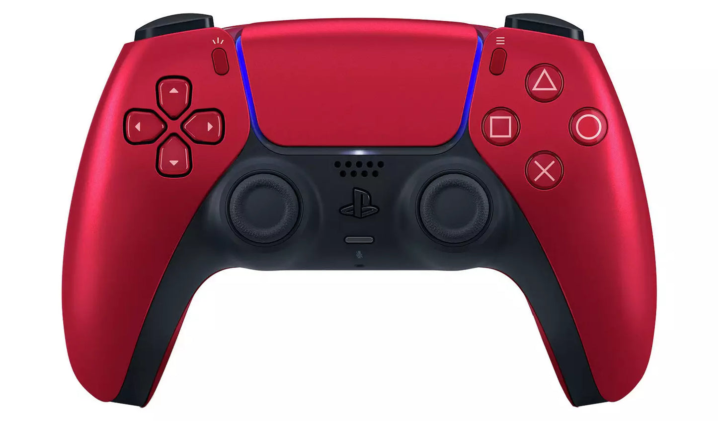 Sony DualSense PS5 Wireless Controller - Volcanic Red