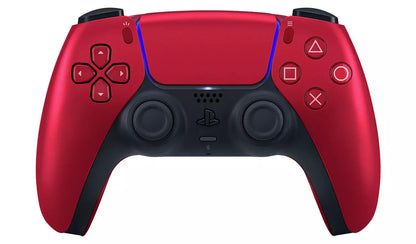 Sony DualSense PS5 Wireless Controller - Volcanic Red
