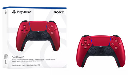 Sony DualSense PS5 Wireless Controller - Volcanic Red
