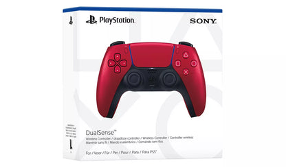 Sony DualSense PS5 Wireless Controller - Volcanic Red