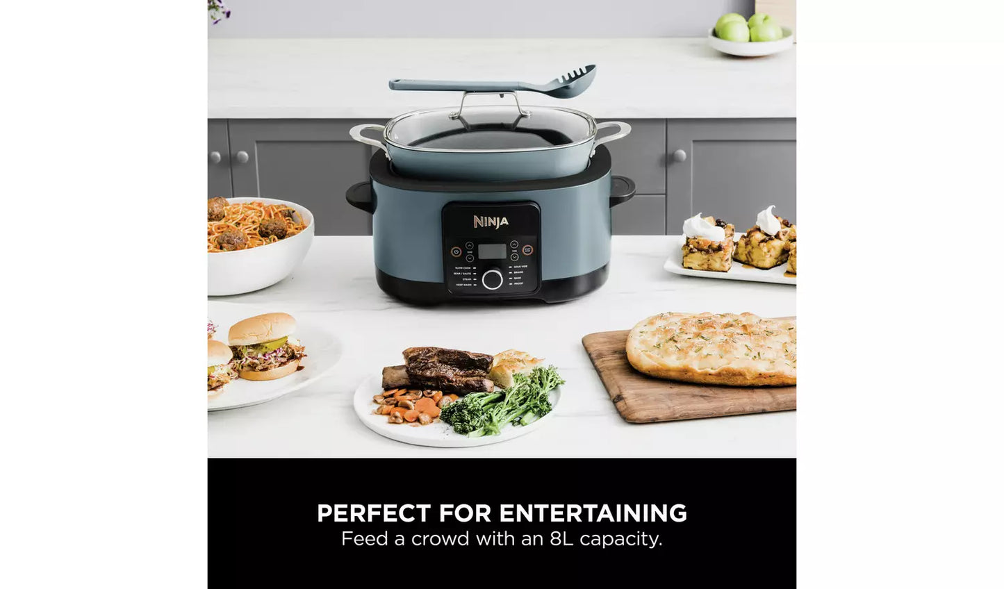 Ninja Foodi 8-in-1 8L Possible Cooker