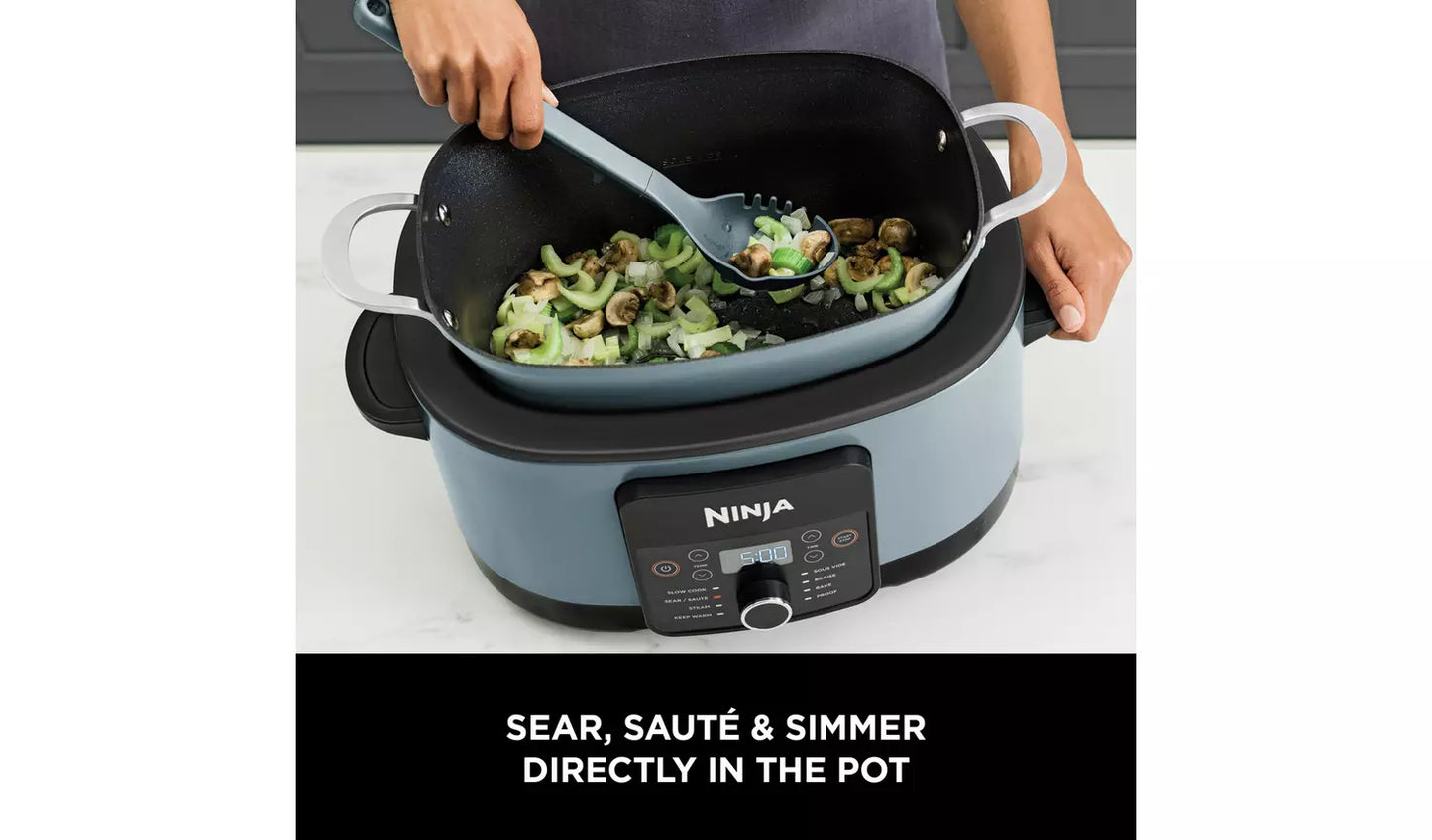 Ninja Foodi 8-in-1 8L Possible Cooker