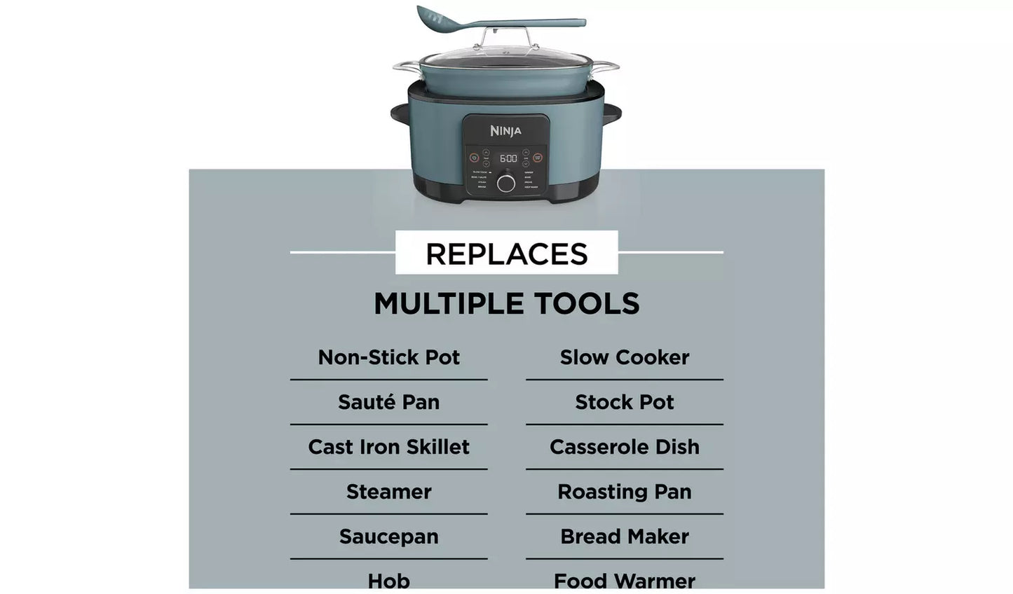 Ninja Foodi 8-in-1 8L Possible Cooker