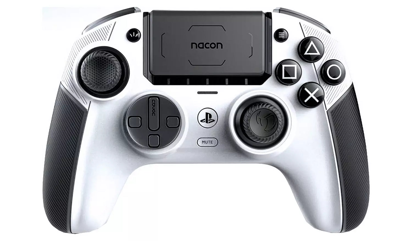 Nacon Revolution 5 Pro PS5 & PS4 Wireless Controller - White