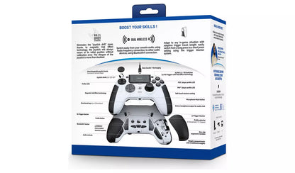 Nacon Revolution 5 Pro PS5 & PS4 Wireless Controller - White