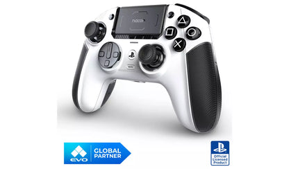 Nacon Revolution 5 Pro PS5 & PS4 Wireless Controller - White
