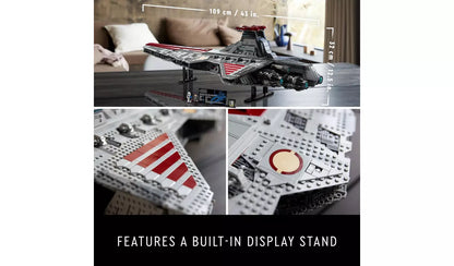 LEGO Star Wars Venator-Class Republic Attack Cruiser 75367