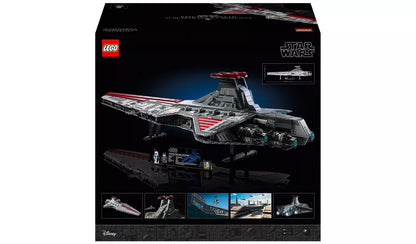 LEGO Star Wars Venator-Class Republic Attack Cruiser 75367