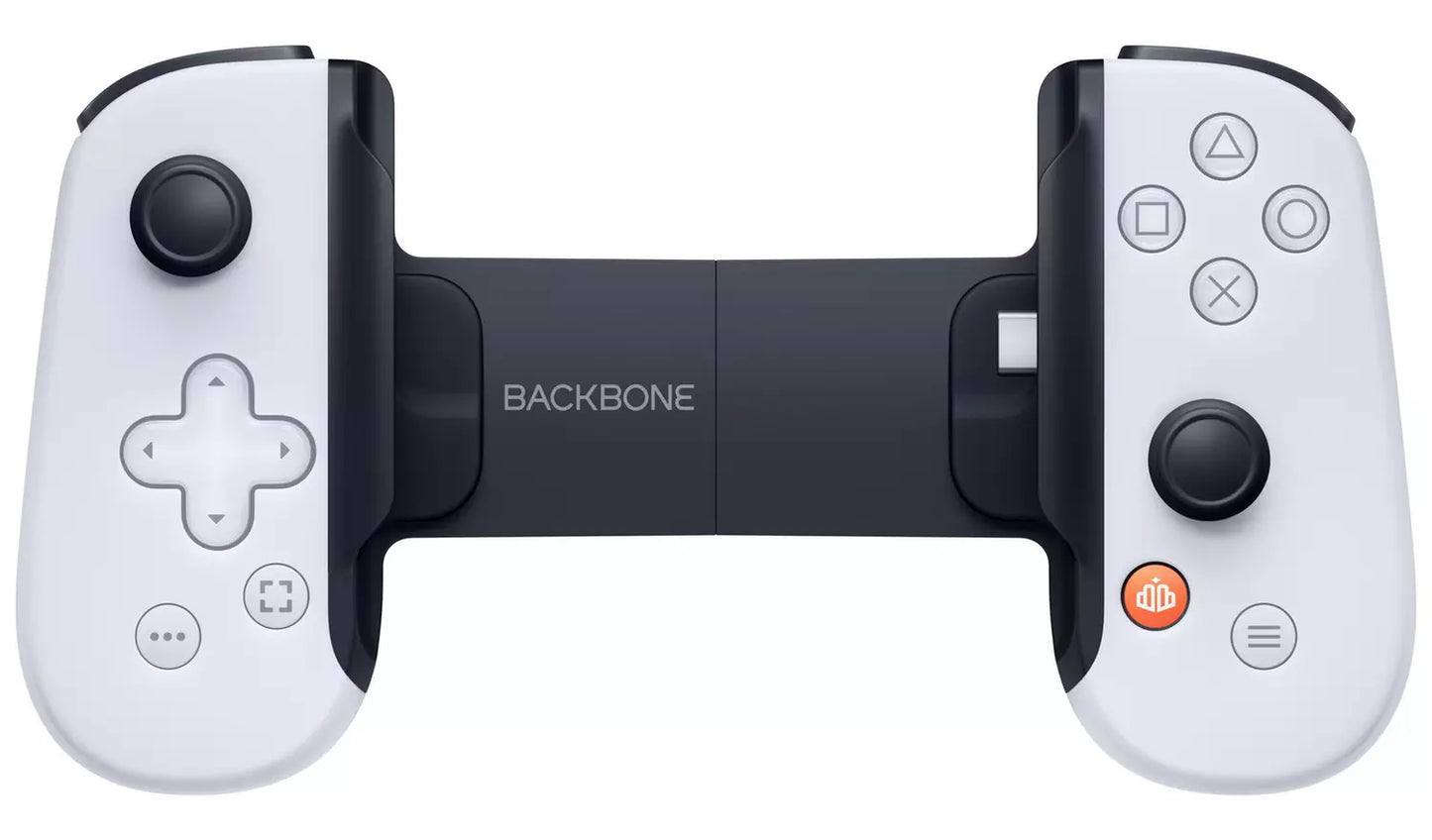 Backbone One: PlayStation Mobile Gaming Controller USB-C