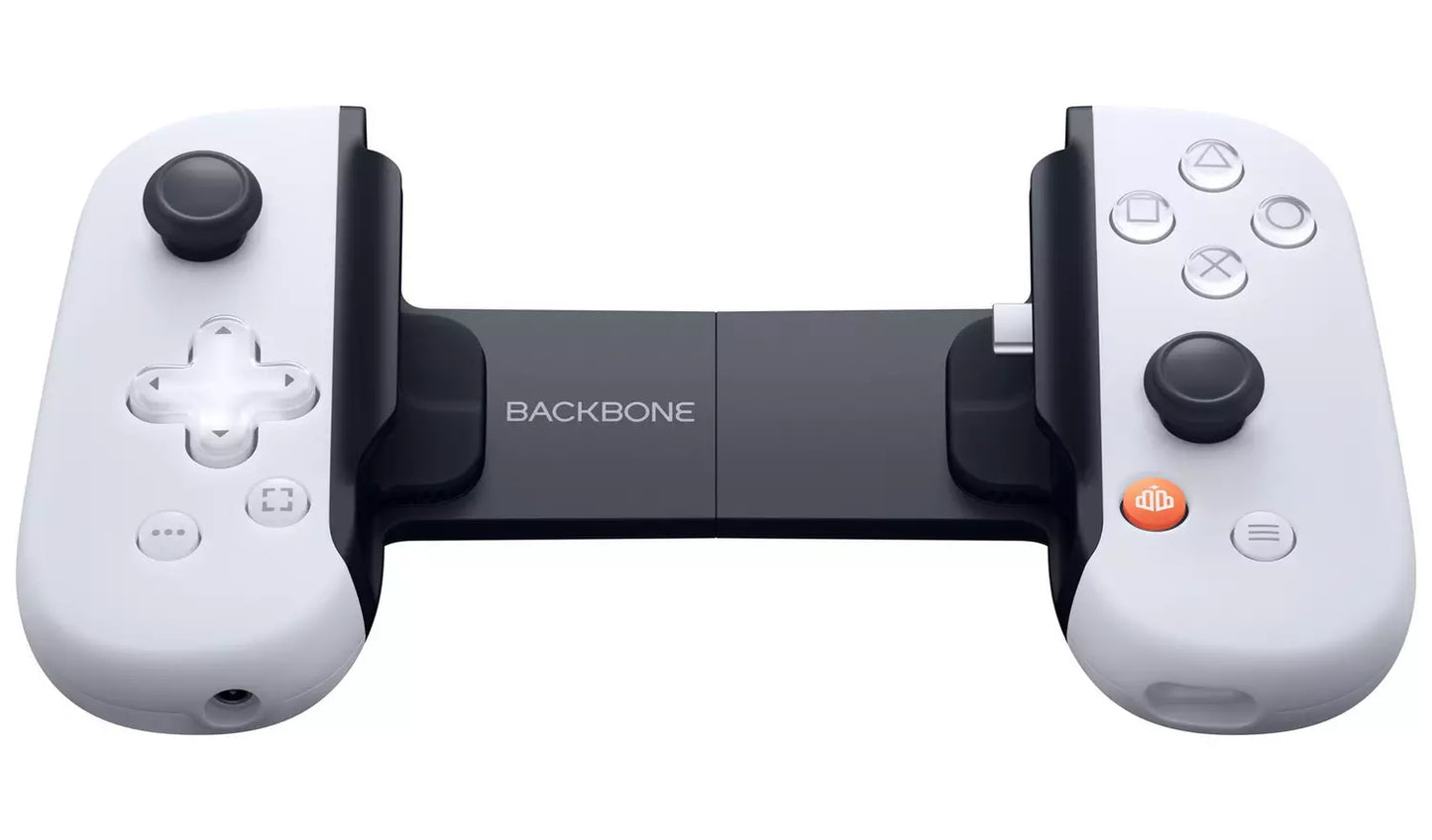 Backbone One: PlayStation Mobile Gaming Controller USB-C