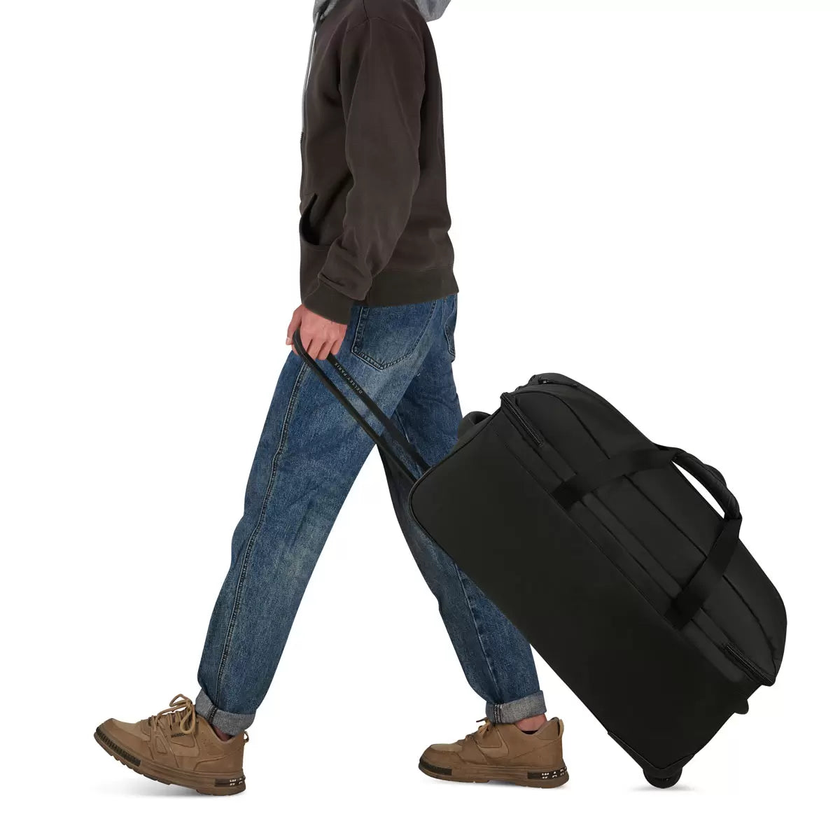 Delsey Paris 28" (71cm) Wheeled Duffel Bag