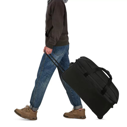 Delsey Paris 28" (71cm) Wheeled Duffel Bag