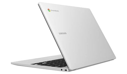 Samsung Galaxy 11in Celeron 4GB 64GB Chromebook - Silver