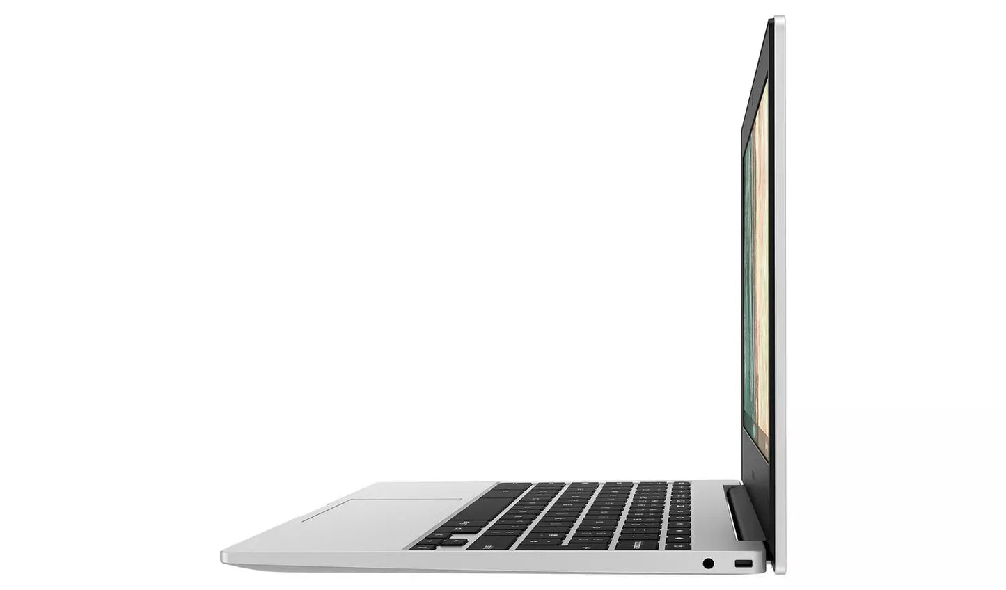 Samsung Galaxy 11in Celeron 4GB 64GB Chromebook - Silver