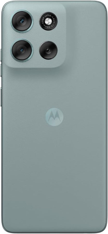 Motorola G56 5G 256GB Mobile Phone - Gray Mist Sim Free