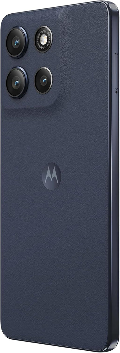 Motorola Moto G86 Dual-SIM 256GB ROM + 8GB RAM Factory Unlocked 5G Smartphone (Pantone Spellbound)