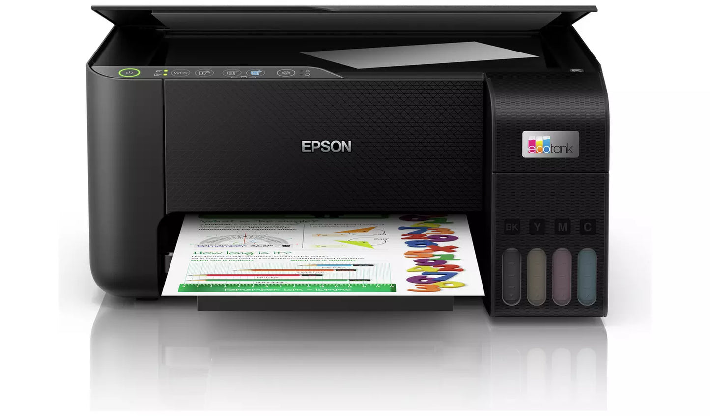 Epson EcoTank ET-2860 Wireless Inkjet Printer