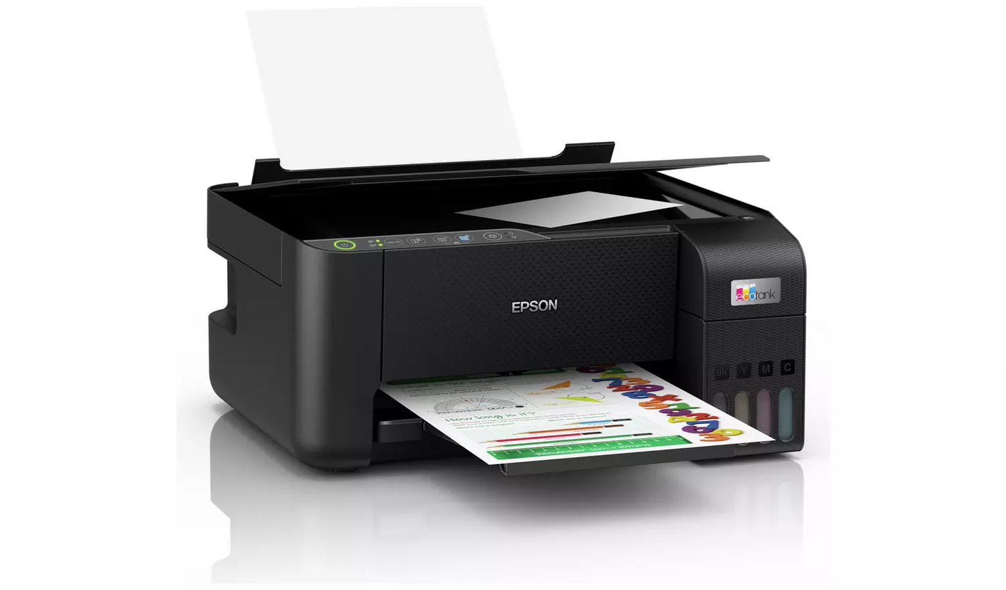 Epson EcoTank ET-2860 Wireless Inkjet Printer